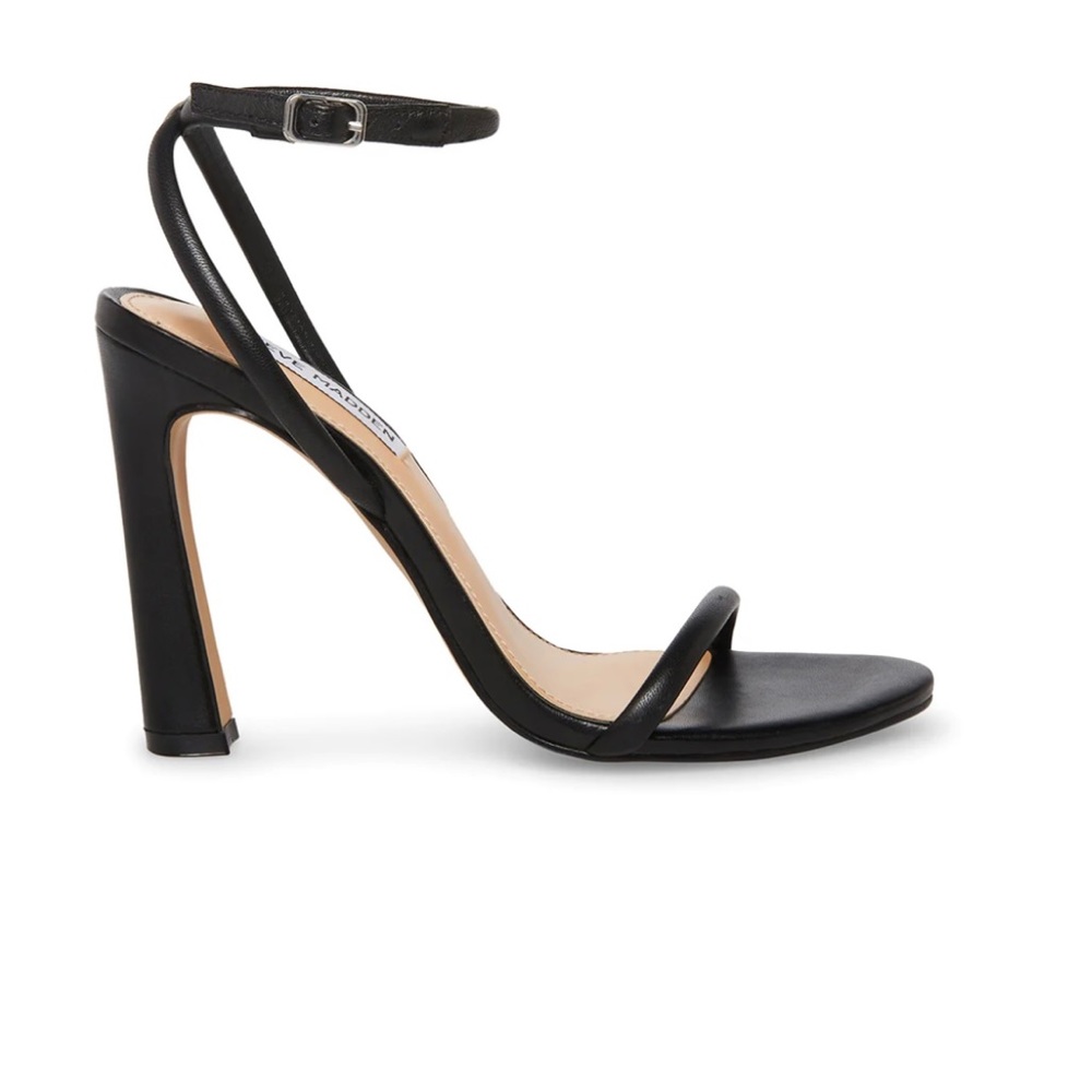 Black Steve Madden heels